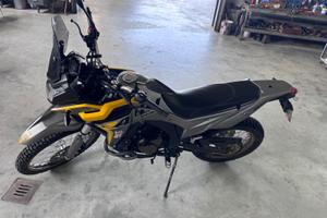 Voge 300 Rally
