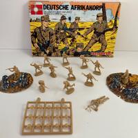 Atlantic soldatini Deutsche Afrikakorp - n. 58