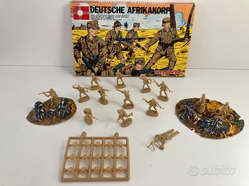 Atlantic soldatini Deutsche Afrikakorp - n. 58