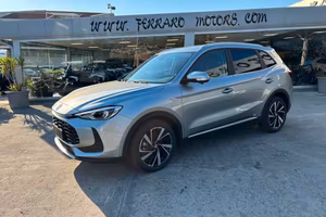 Mg ZS 1.5 Hybrid+ Luxury 2026/ Km 0 IVA ESPOSTA Tu