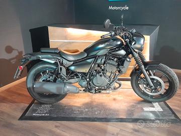 Kawasaki Eliminator 500 SE