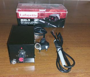 Lafayette MSS-9 stazione saldante smd