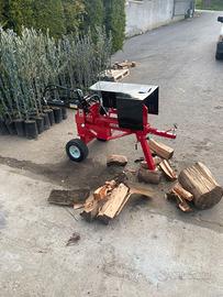 Spaccalegna 18 TONNELLATE benzina