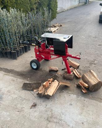 Spaccalegna 18 TONNELLATE benzina