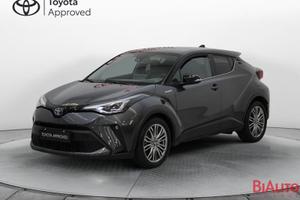 Toyota C-HR 2.0 Hybrid E-CVT Lounge