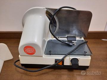 Affettatrice compatta