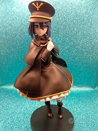 Sajuna Inui black lily detailed elegance figure