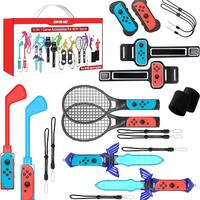 2024 Switch Kit di accessori per Nintendo Switch -