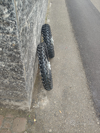 Ruote maxxis per 85cc