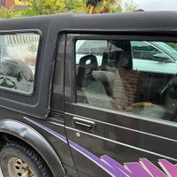 Hard top Suzuki samurai