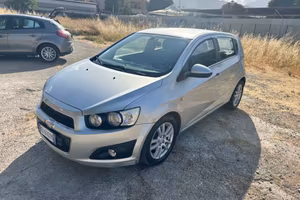 Chevrolet Aveo 1.3 diesel 95CV S&S 5 porte LTZ
