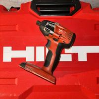 hilti avvitatore a impulsi 