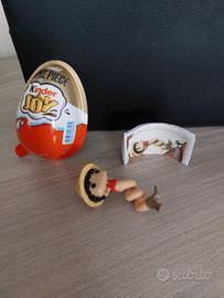 Monkey D. Luffy  One Piece Kinder Joy 2026