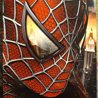 Box dvd Spider-Man
