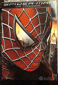 Box dvd Spider-Man
