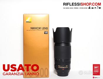 USATO NIKON AF-S VR 70-300MM F/4.5-5.6 G IF-ED