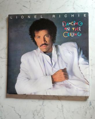 Disco Vinile lionel Richie