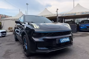 Lynk & Co 01 1.5 192KW PHEV DCT