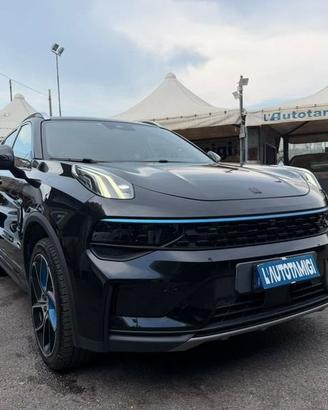 Lynk & Co 01 1.5 192KW PHEV DCT