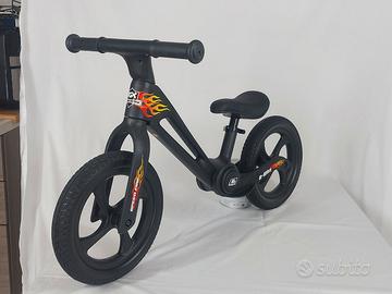 Bici senza pedali bimbo 2-5 anni pieghevole RGX