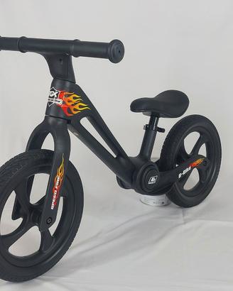 Bici senza pedali bimbo 2-5 anni pieghevole RGX