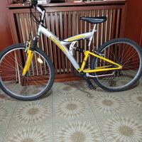 Mountain bike telaio alluminio € 69,00