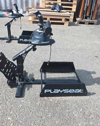 playseat per giochi aviazione aereo