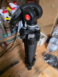 Manfrotto tripod