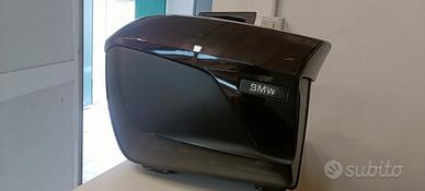 Valigia/borsa sinistra BMW R 1200 RT