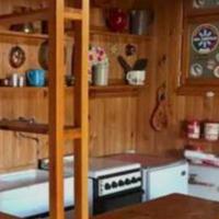 Rivisondoli mansarda Garema