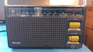 Radio vintage Philips 250
