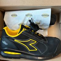 Diadora Utility RUN NET AB MASTER LOW S3 tg.43