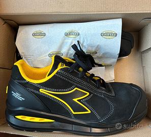 Diadora Utility RUN NET AB MASTER LOW S3 tg.43