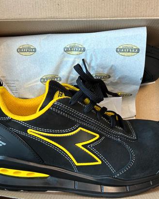 Diadora Utility RUN NET AB MASTER LOW S3 tg.43