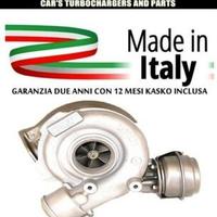 Turbina 454191 bmw 3.0 530 730 revisionato