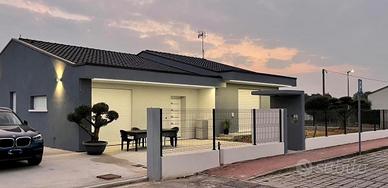 Villetta Singola di 140 Mq tutta al Piano Terra