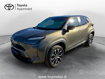 Toyota Yaris Cross 1.5 Hybrid 5p. E-CVT Trend