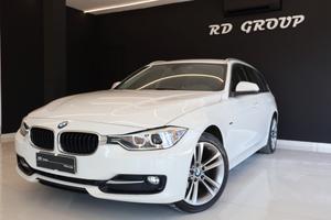 Bmw 318d Touring Sport automatica