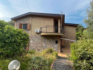 Villa bifamiliare San Giovanni a Piro