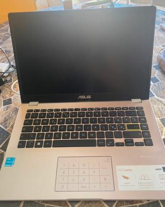 Notebook ASUS E410KA 14"