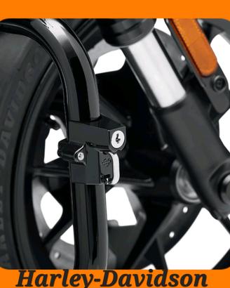 LUCCHETTO CASCO H-D SOFTAIL DYNA SPORTSTER