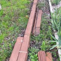 listoni legno perline sottotetto 