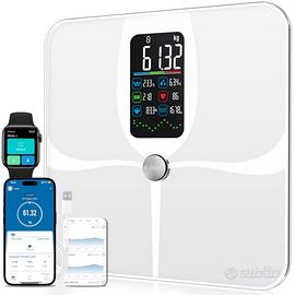 Bilancia impedenziometrica 22 misurazioni app