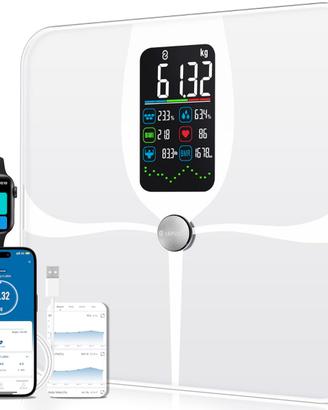 Bilancia impedenziometrica 22 misurazioni app
