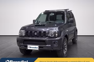 Suzuki Jimny 1.3 vvt Evolution+ 4wd E6