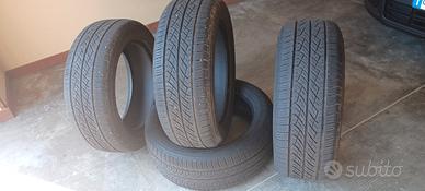 4 gomme Yokohama Geolandar 225/55 R17 V 97
