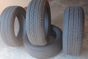 4 gomme Yokohama Geolandar 225/55 R17 V 97