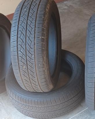 4 gomme Yokohama Geolandar 225/55 R17 V 97