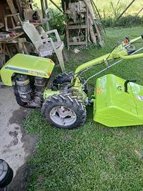 Motocoltivatore Grillo 10 cv