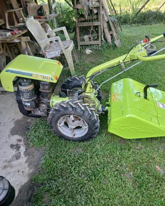 Motocoltivatore Grillo 10 cv